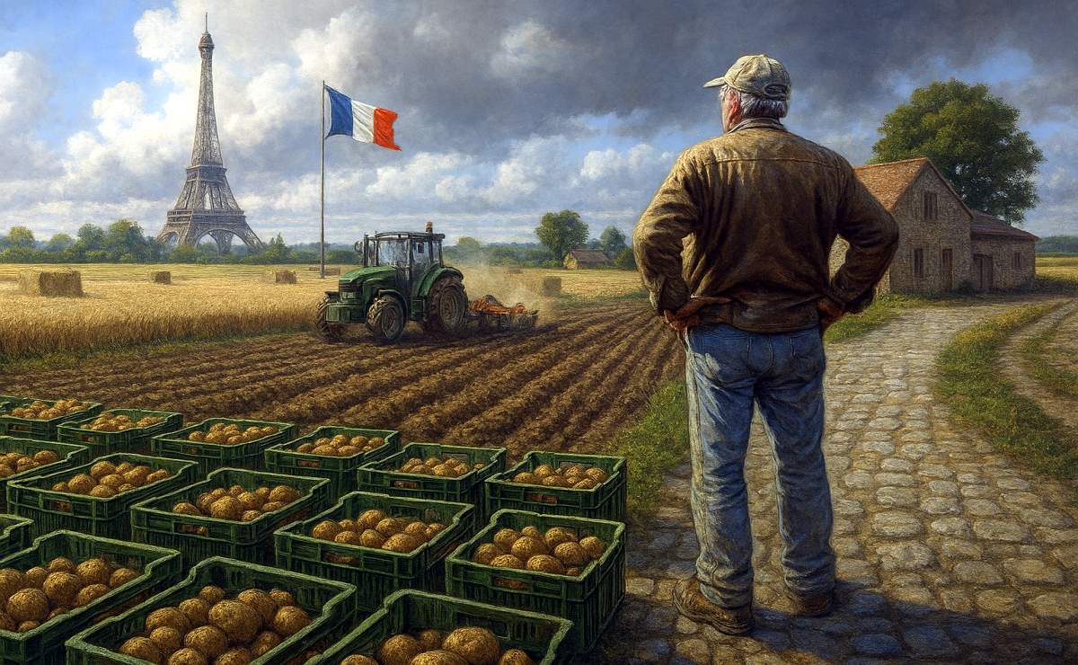 Agriculture française