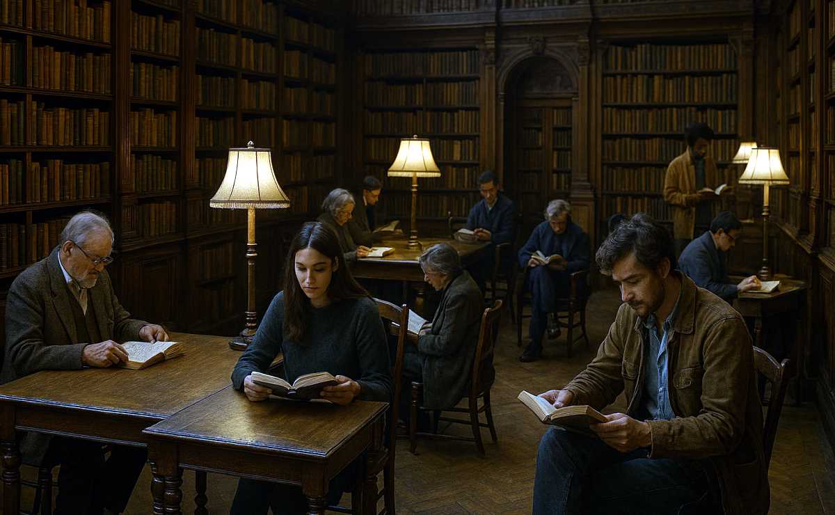 Les Français et les livres