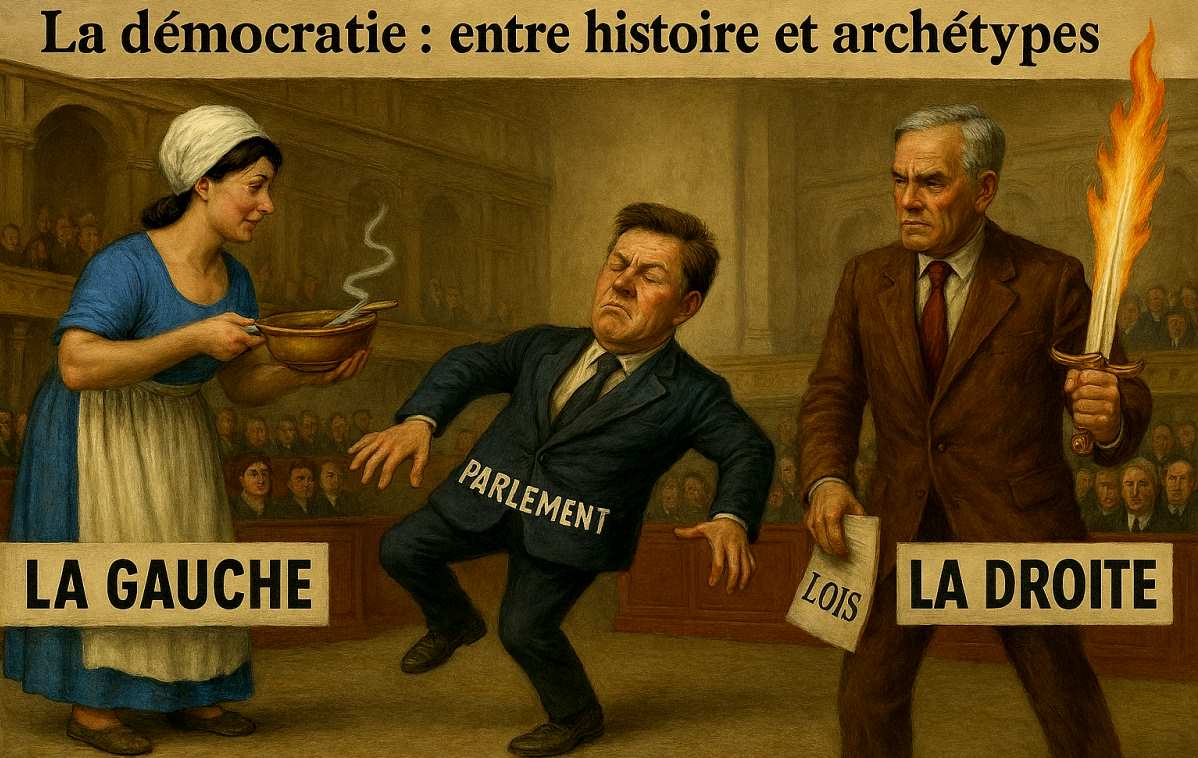 démocratie