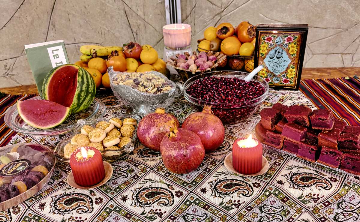 shab e yalda vandoeuvre