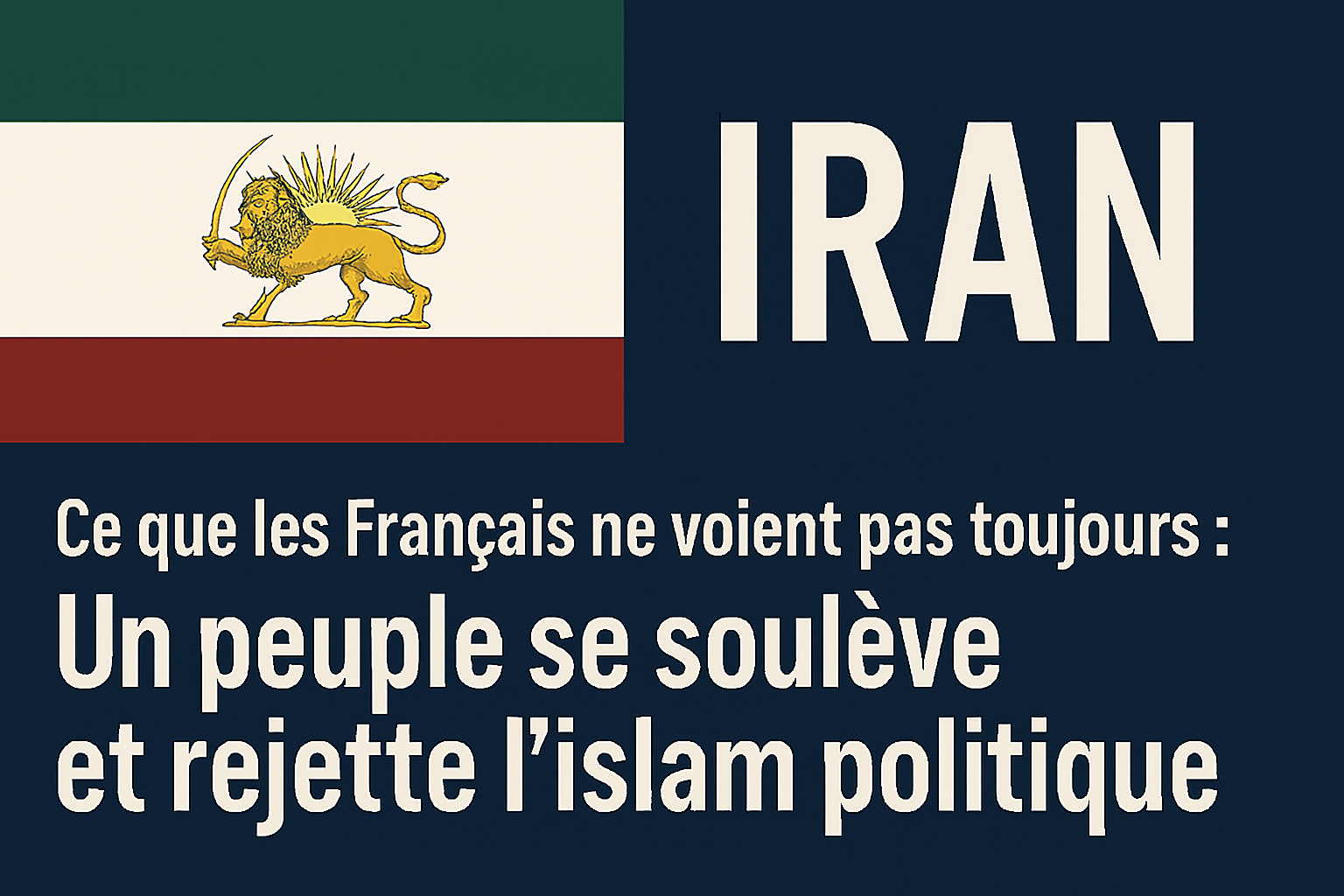 Islam politique