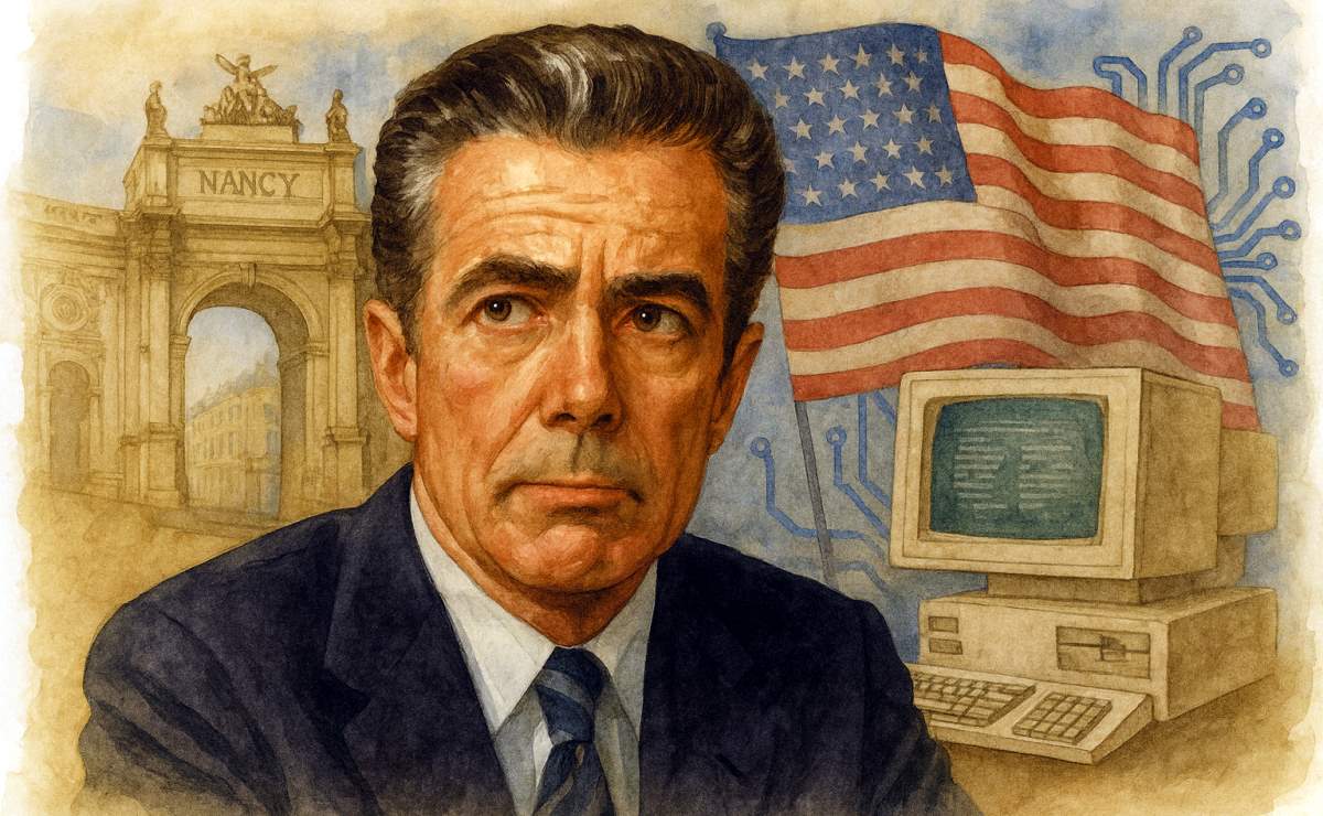 Jean jacques servan-schreiber