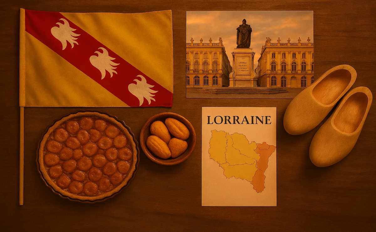 Lorraine