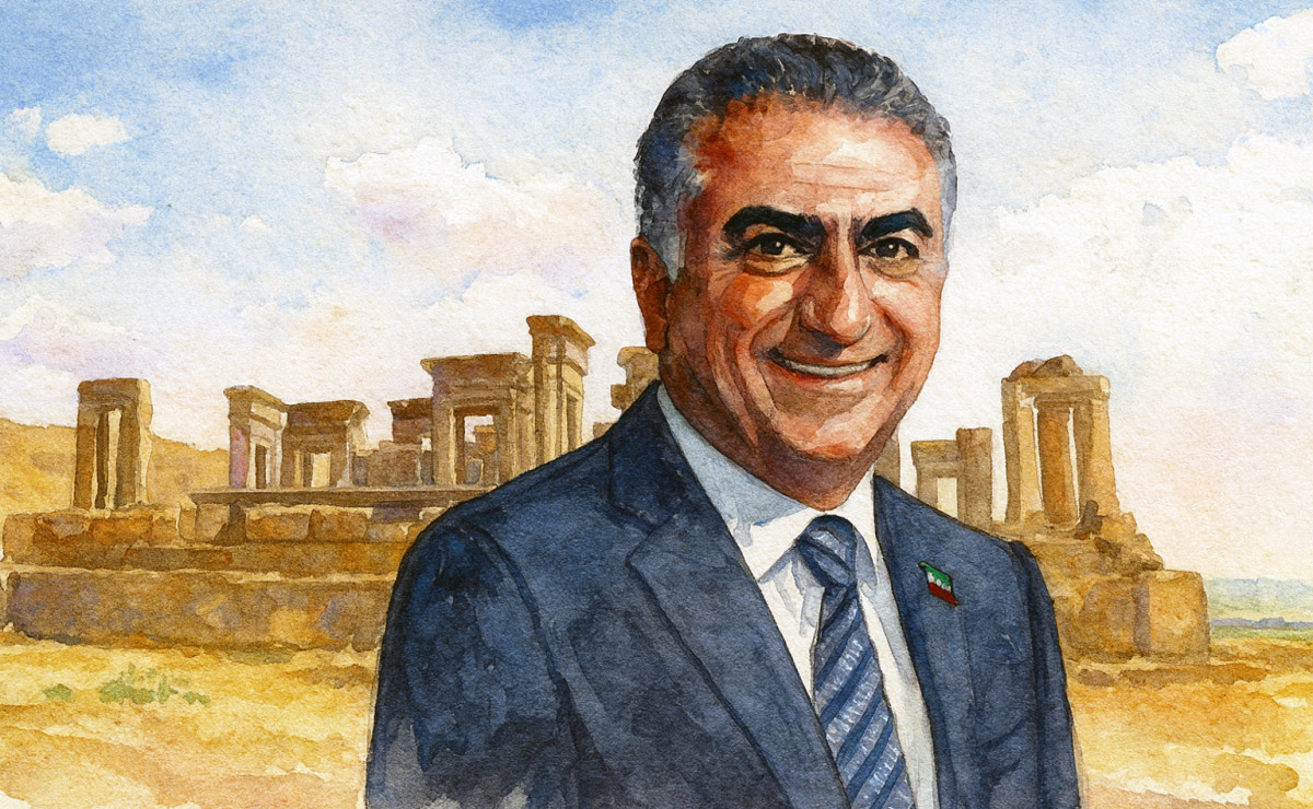Reza pahlavi