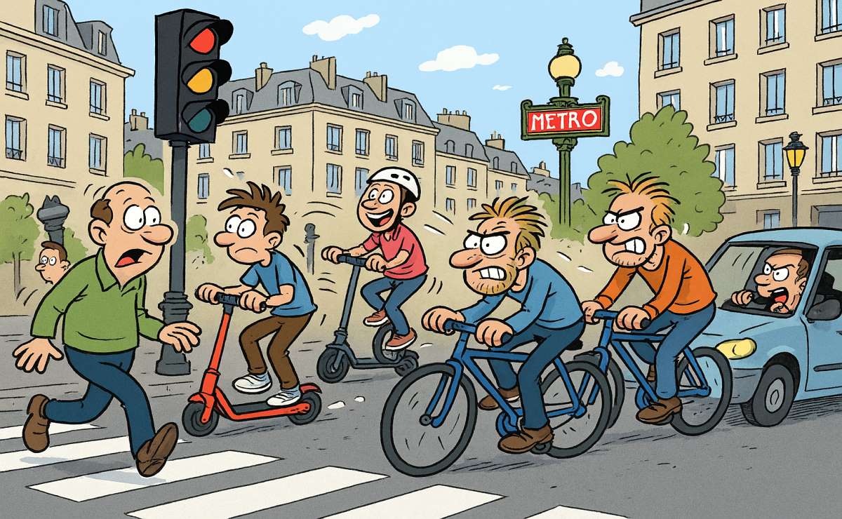 mobilités douces
