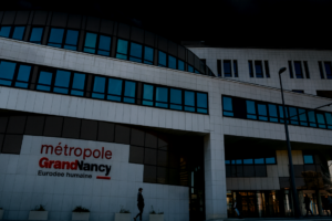 métropole grand nancy