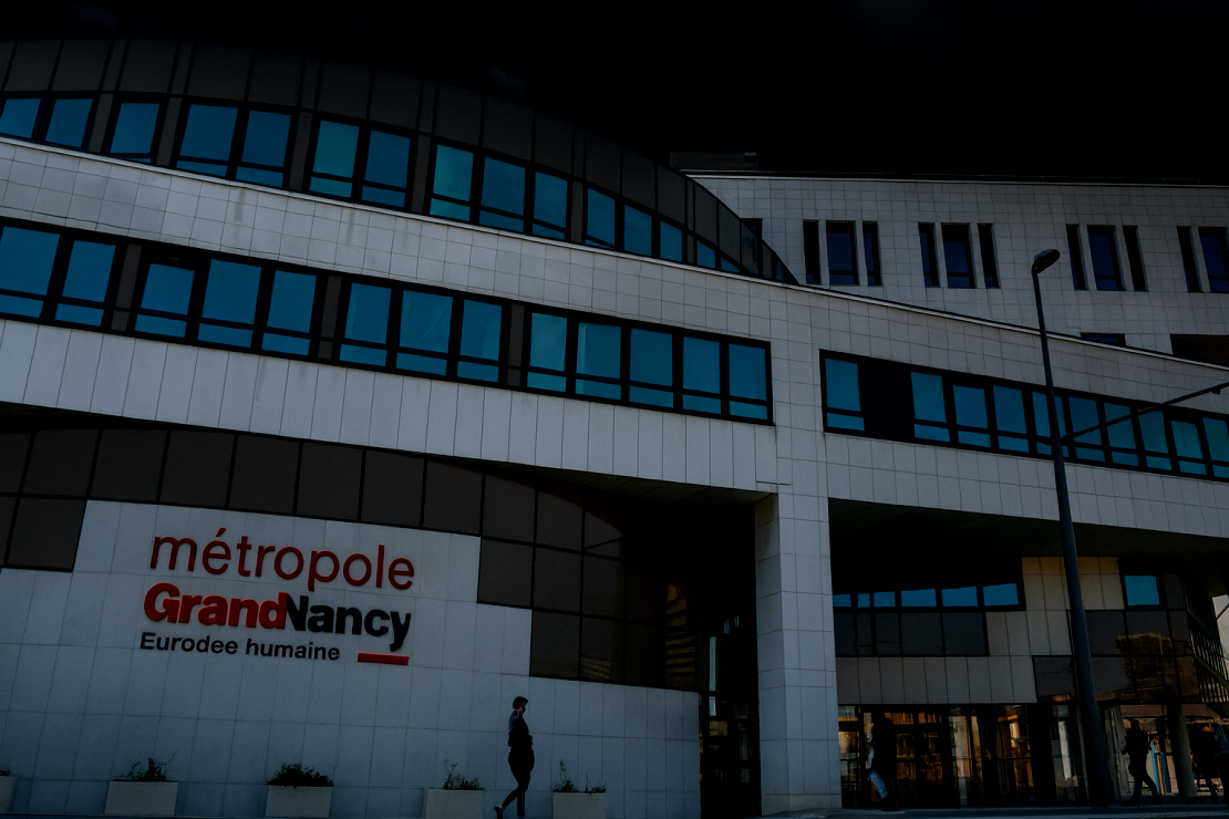 métropole grand nancy